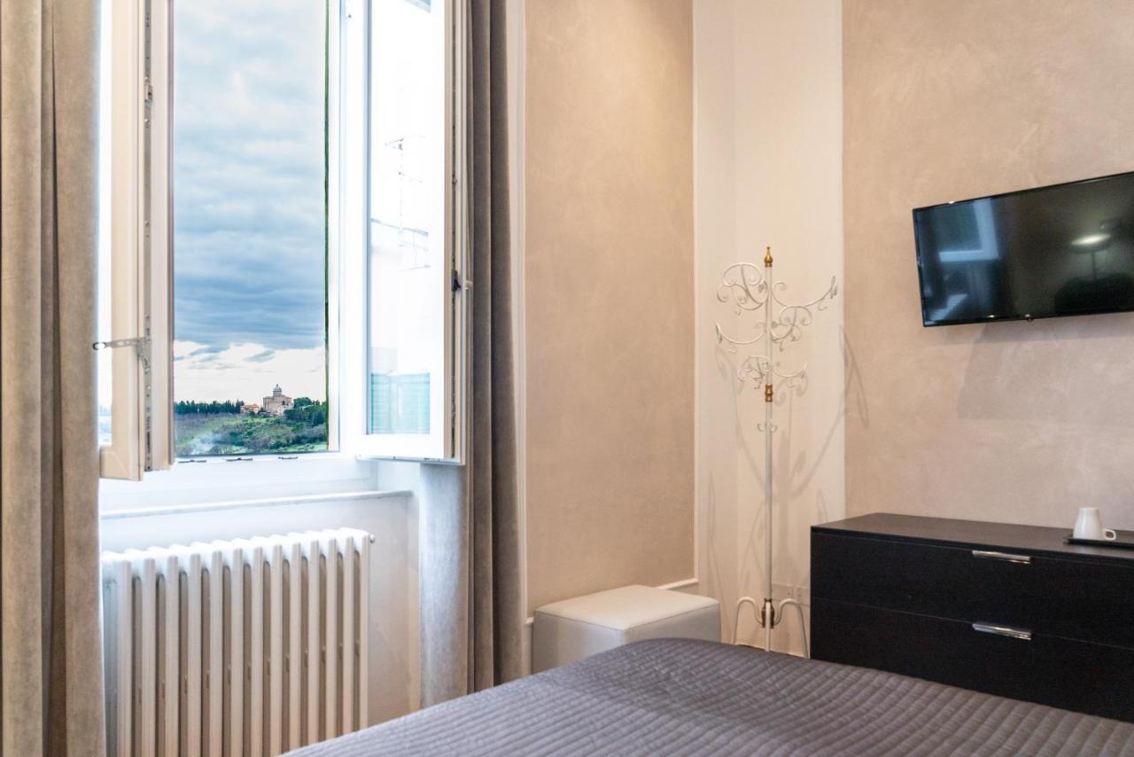 Residence Sferisterio Мачерата Экстерьер фото