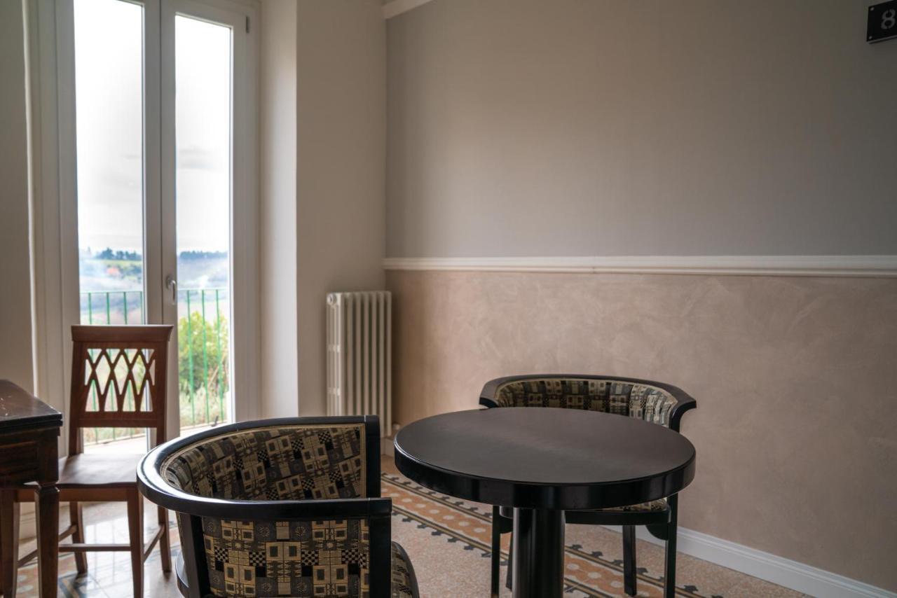 Residence Sferisterio Мачерата Экстерьер фото