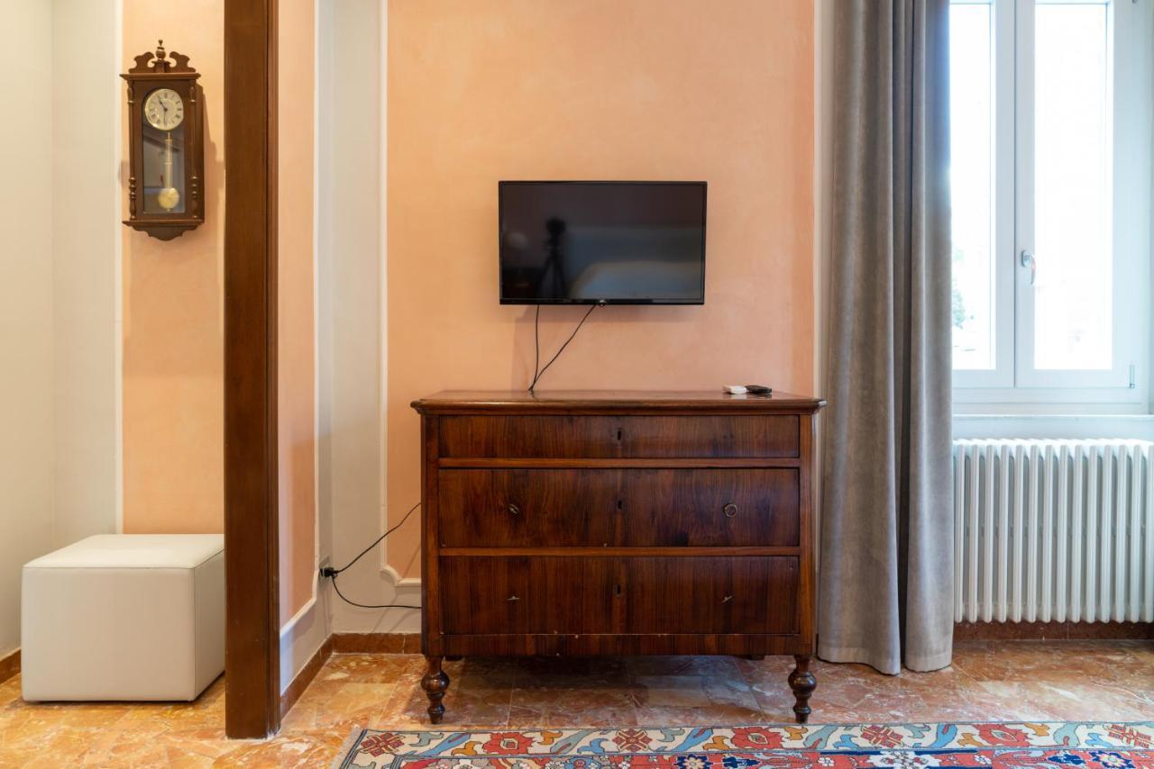 Residence Sferisterio Мачерата Экстерьер фото