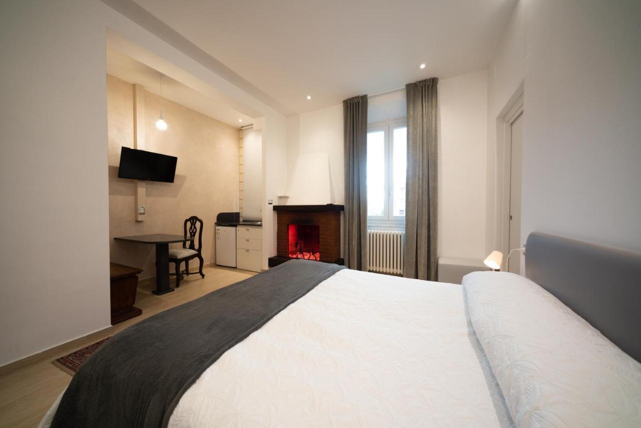Residence Sferisterio Мачерата Экстерьер фото